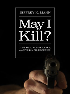 cover image of May I Kill?